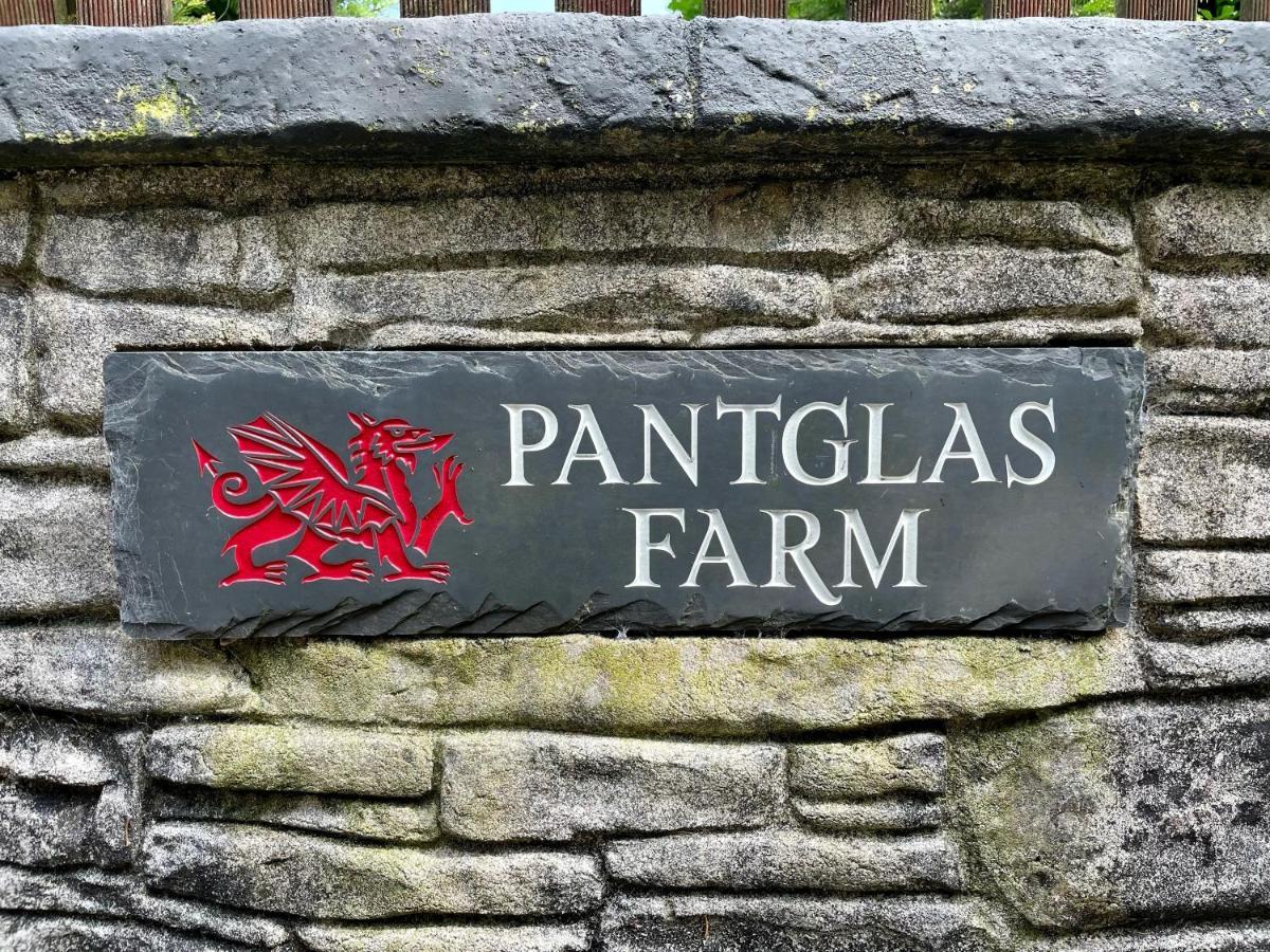 The Annex At Pantglas Farm Pontyclun Dış mekan fotoğraf